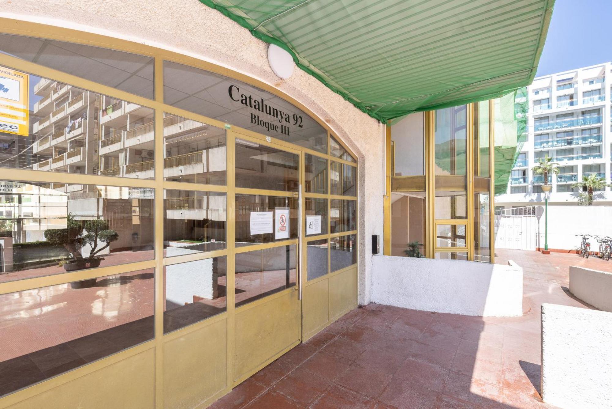 Catalonia Park Apartamentos Σαλού Εξωτερικό φωτογραφία