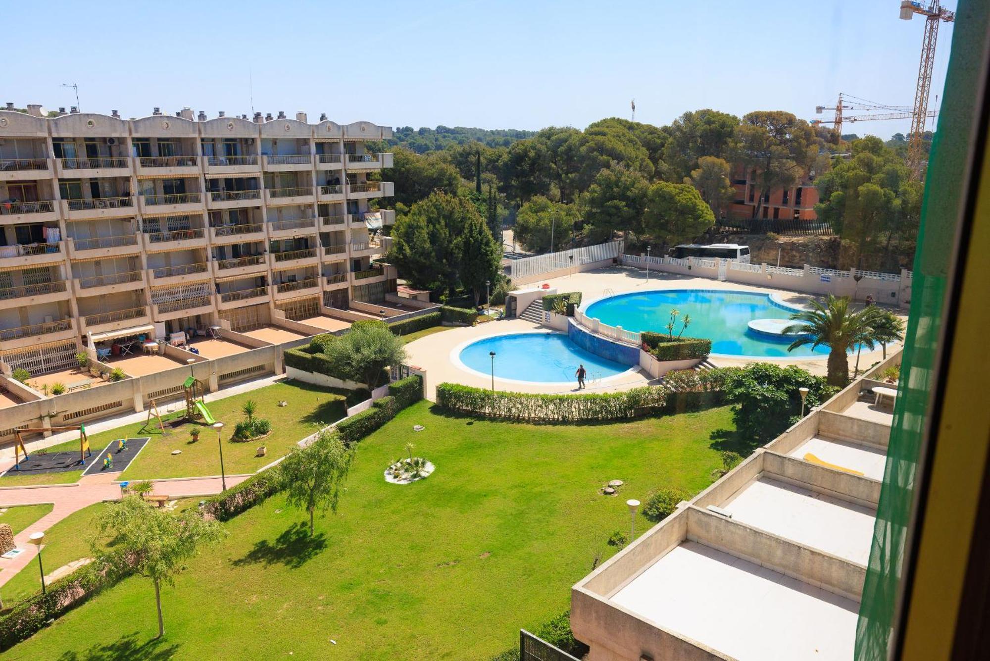 Catalonia Park Apartamentos Σαλού Εξωτερικό φωτογραφία