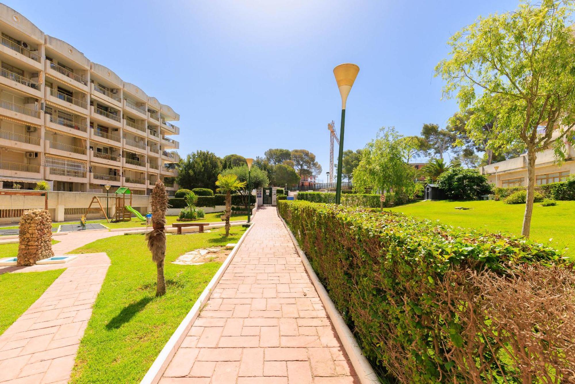 Catalonia Park Apartamentos Σαλού Εξωτερικό φωτογραφία