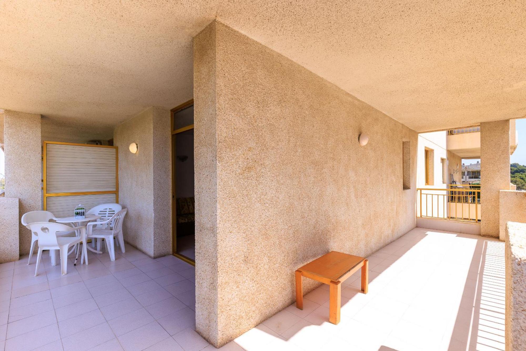 Catalonia Park Apartamentos Σαλού Εξωτερικό φωτογραφία