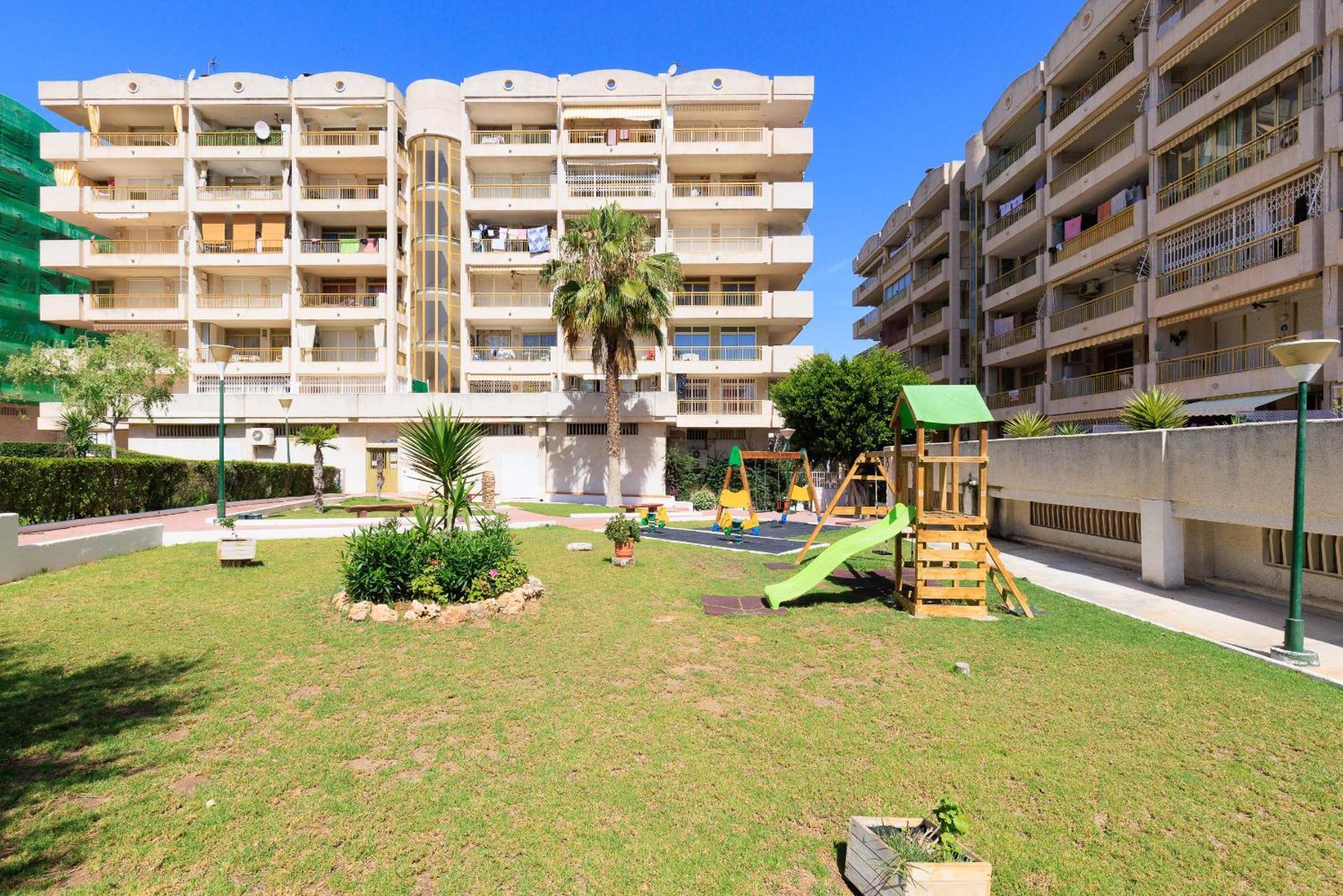 Catalonia Park Apartamentos Σαλού Εξωτερικό φωτογραφία