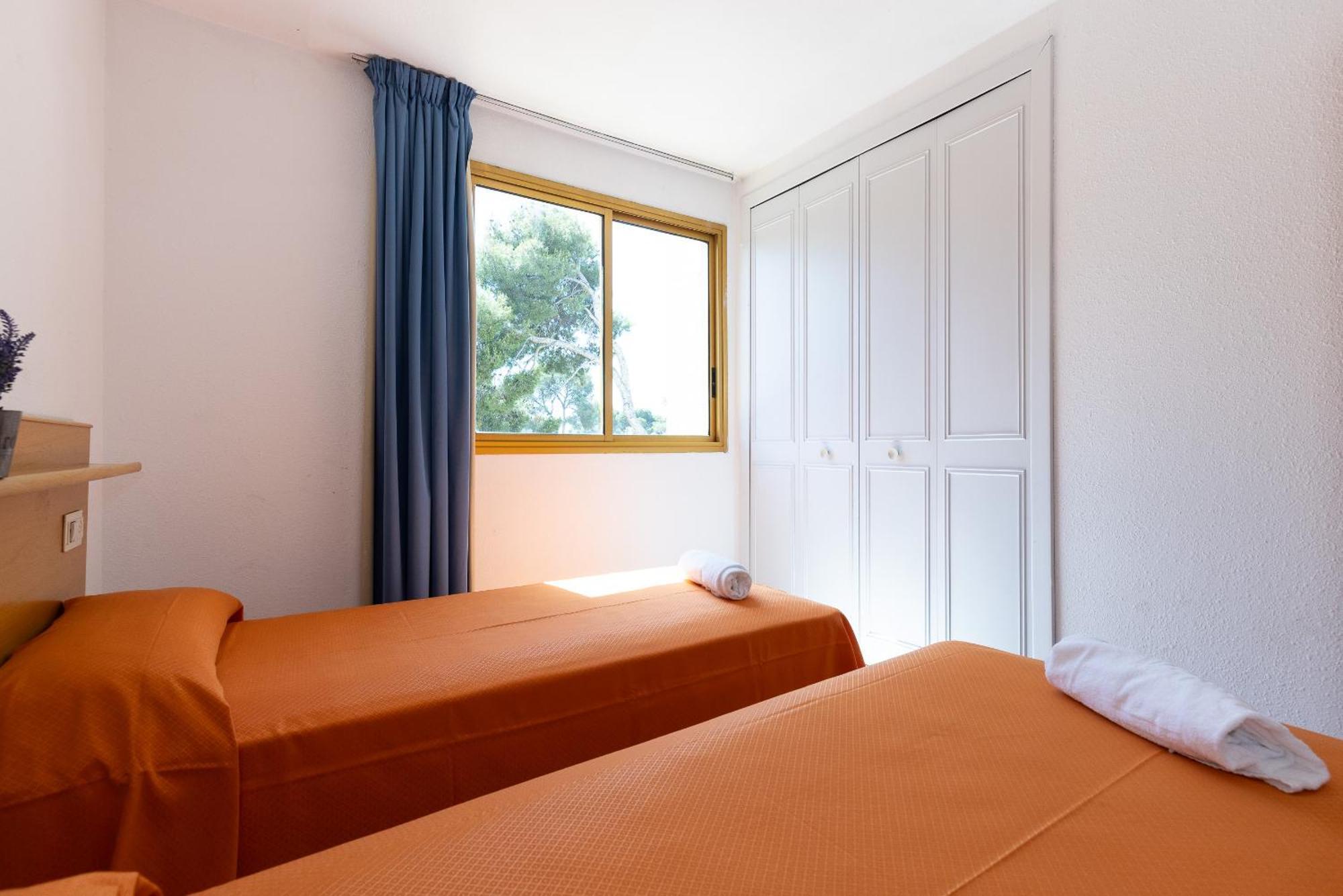 Catalonia Park Apartamentos Σαλού Εξωτερικό φωτογραφία