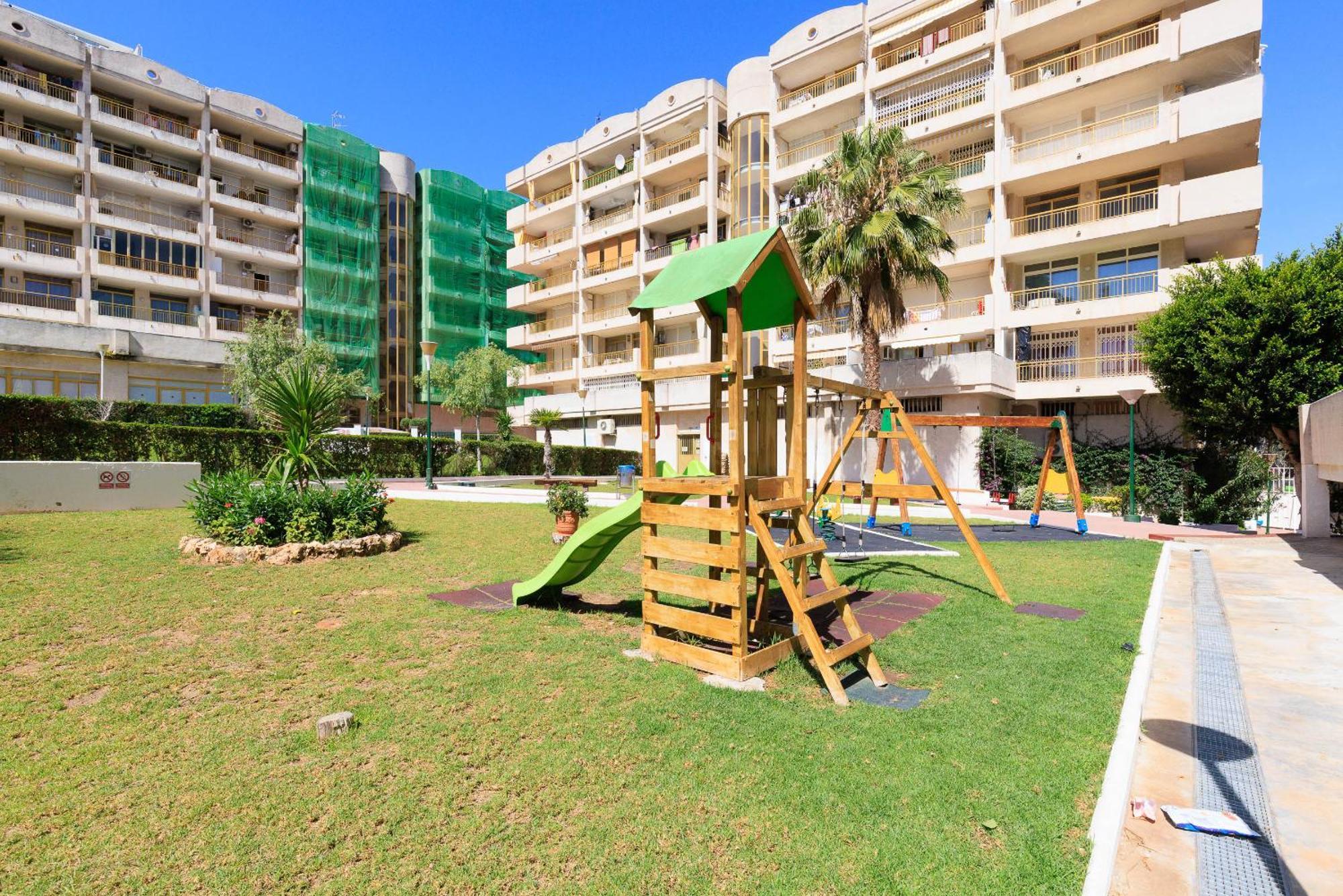 Catalonia Park Apartamentos Σαλού Εξωτερικό φωτογραφία