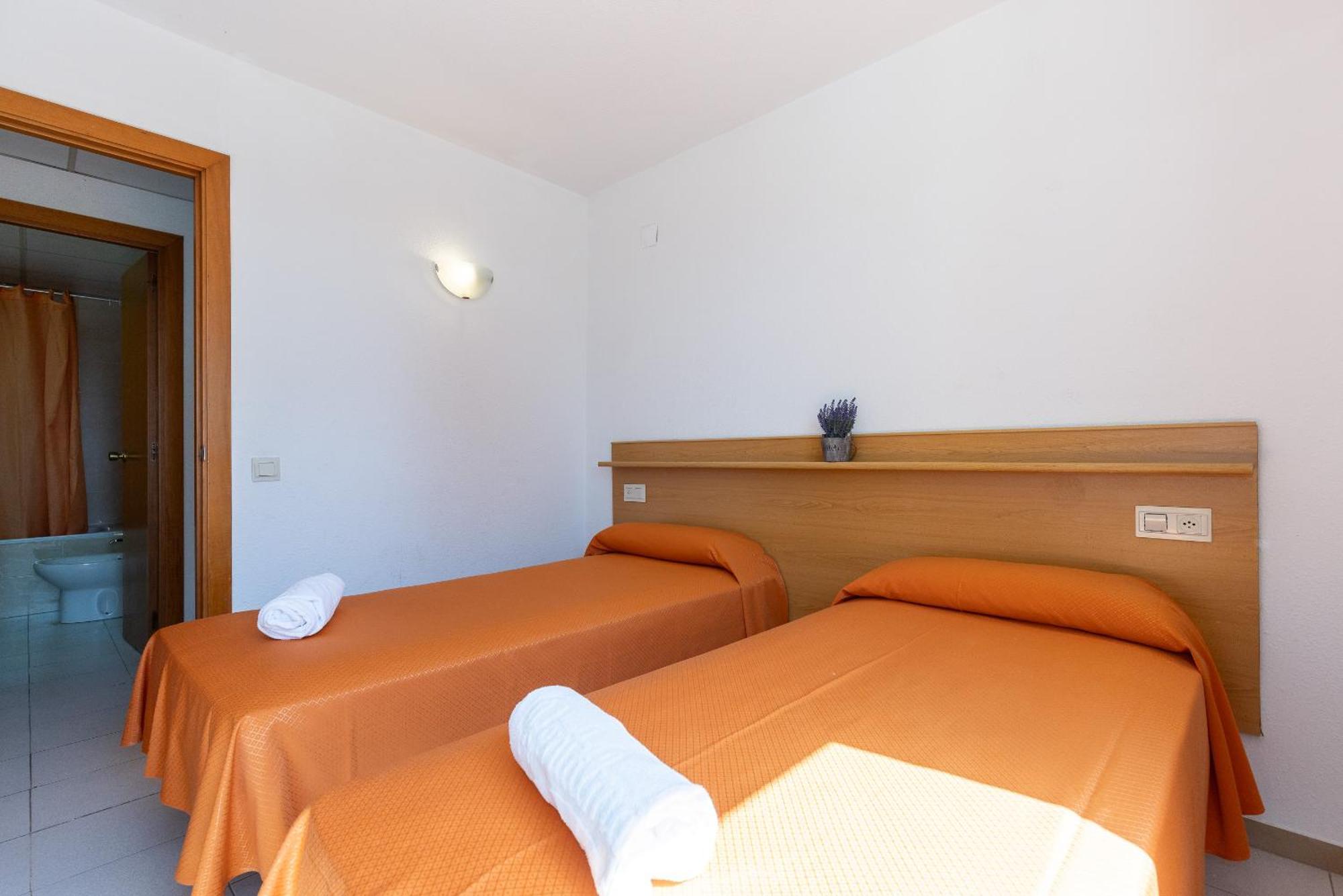 Catalonia Park Apartamentos Σαλού Εξωτερικό φωτογραφία