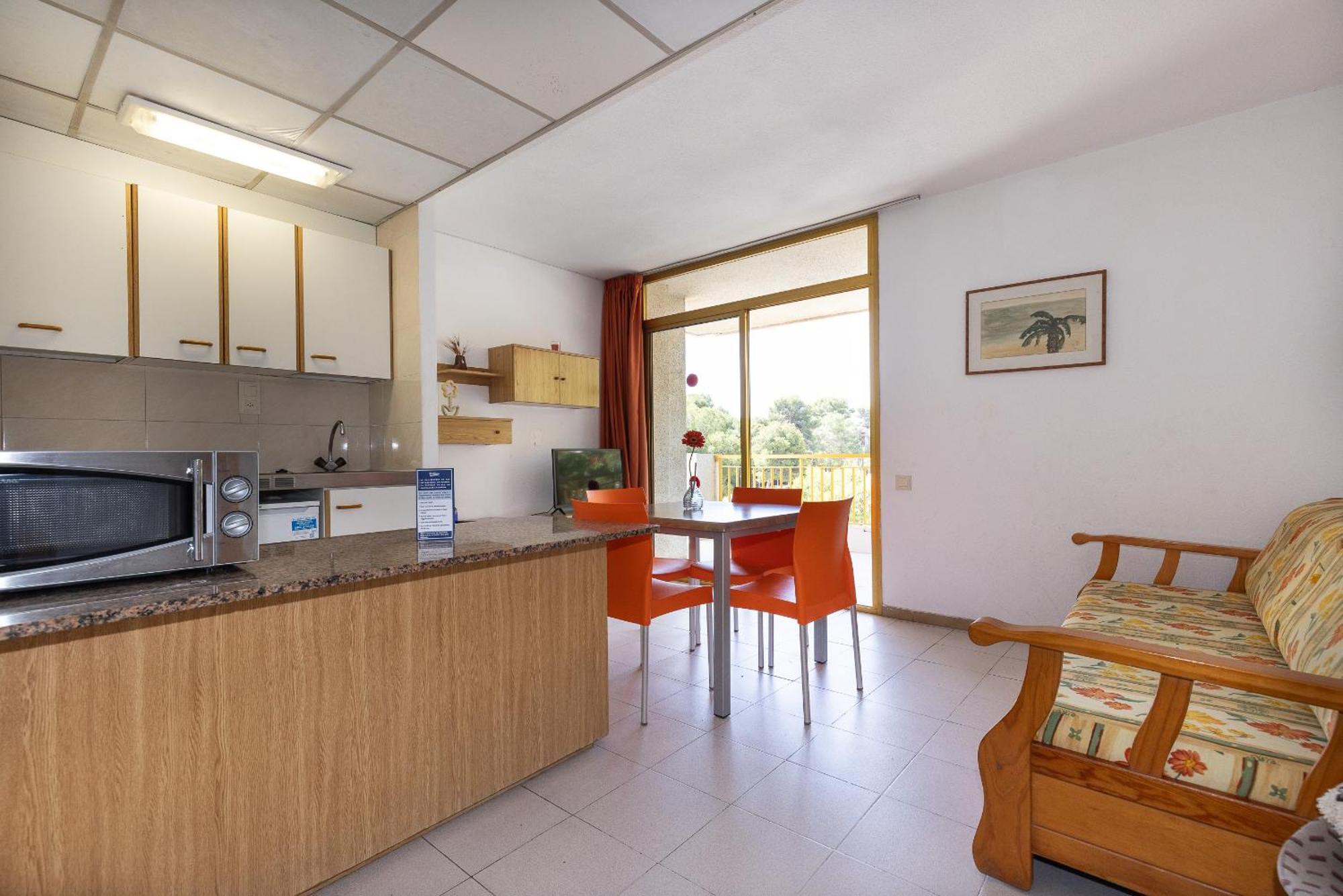 Catalonia Park Apartamentos Σαλού Εξωτερικό φωτογραφία