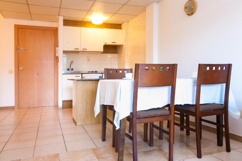 Catalonia Park Apartamentos Σαλού Εξωτερικό φωτογραφία