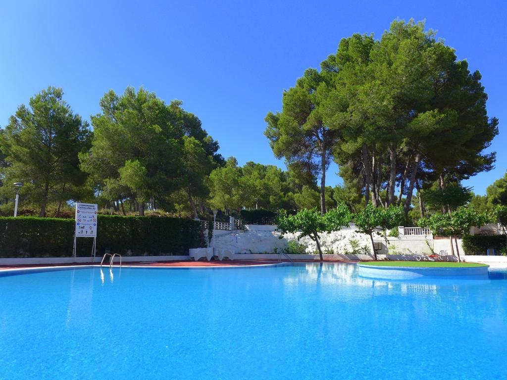 Catalonia Park Apartamentos Σαλού Εξωτερικό φωτογραφία