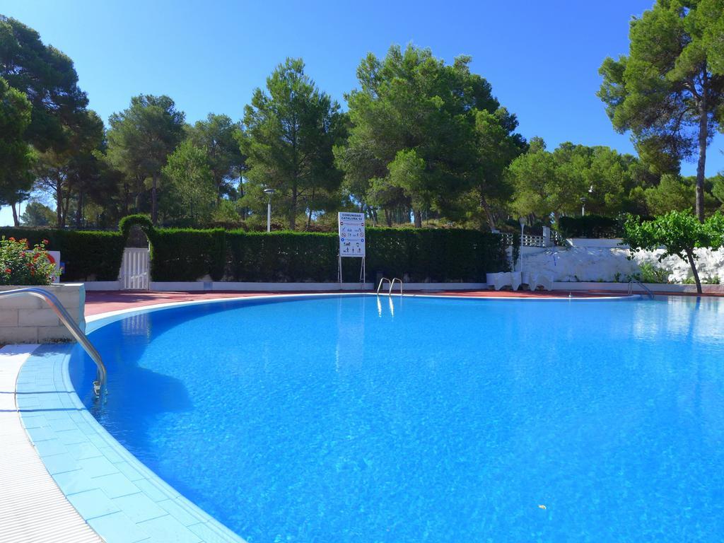 Catalonia Park Apartamentos Σαλού Εξωτερικό φωτογραφία