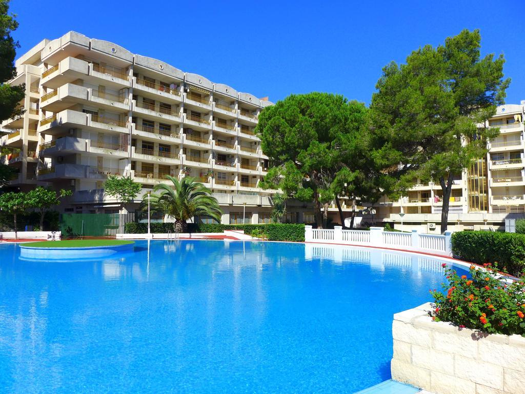 Catalonia Park Apartamentos Σαλού Εξωτερικό φωτογραφία