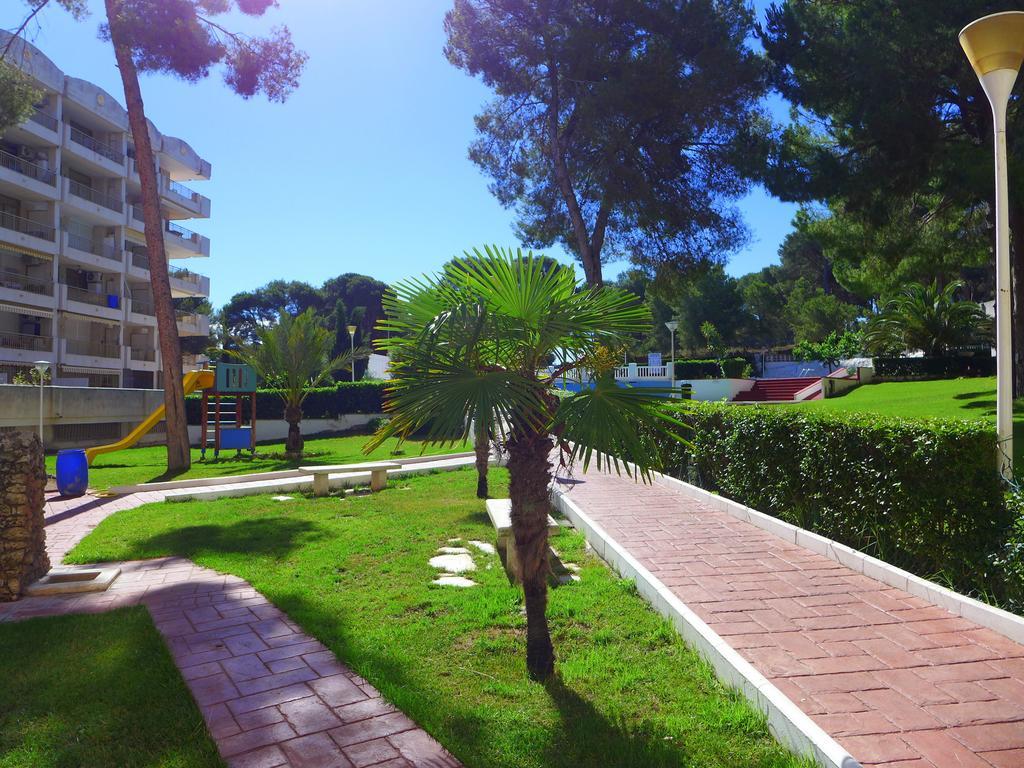 Catalonia Park Apartamentos Σαλού Εξωτερικό φωτογραφία