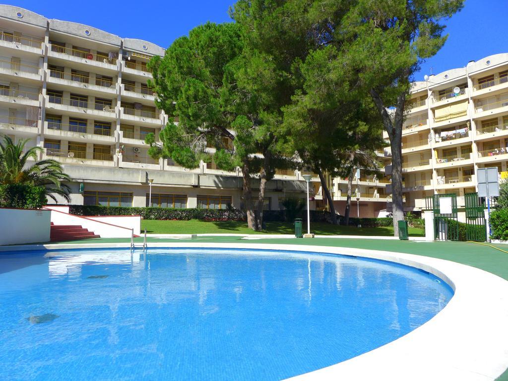 Catalonia Park Apartamentos Σαλού Εξωτερικό φωτογραφία