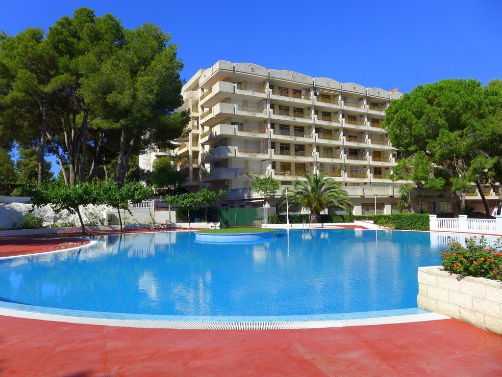 Catalonia Park Apartamentos Σαλού Εξωτερικό φωτογραφία
