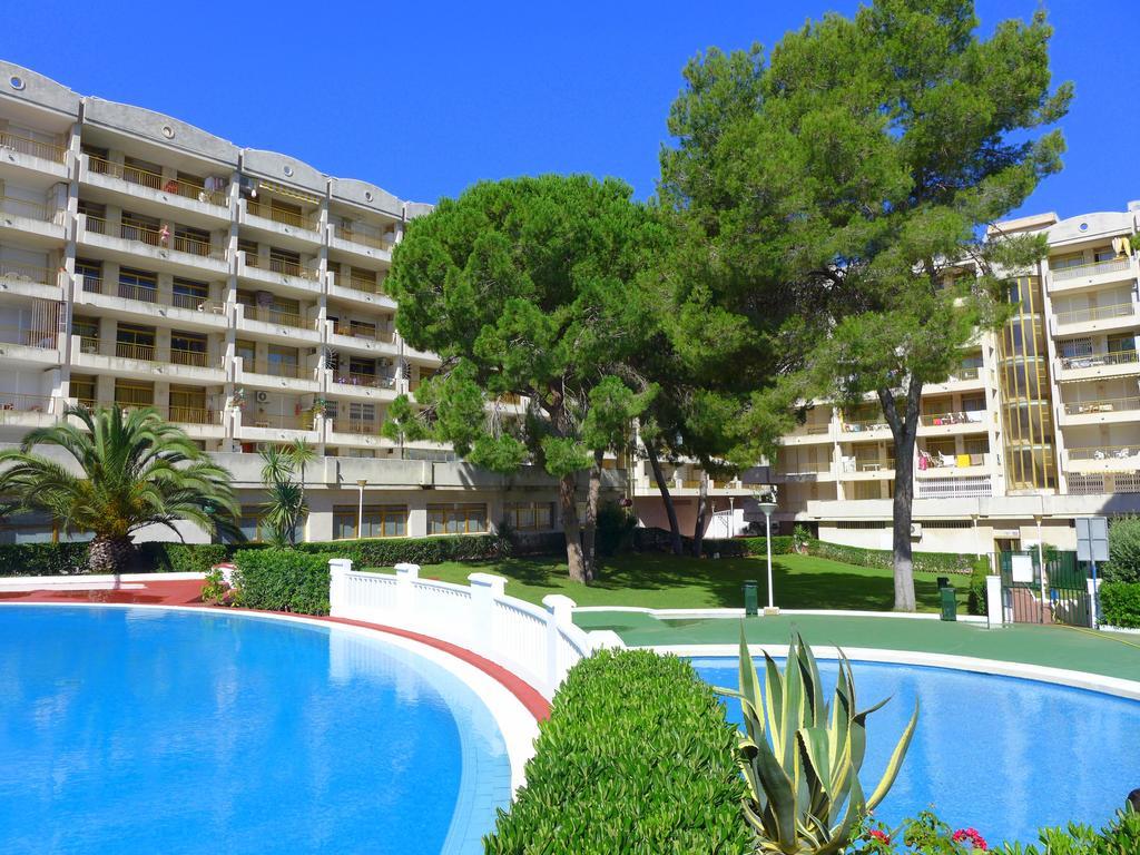 Catalonia Park Apartamentos Σαλού Εξωτερικό φωτογραφία
