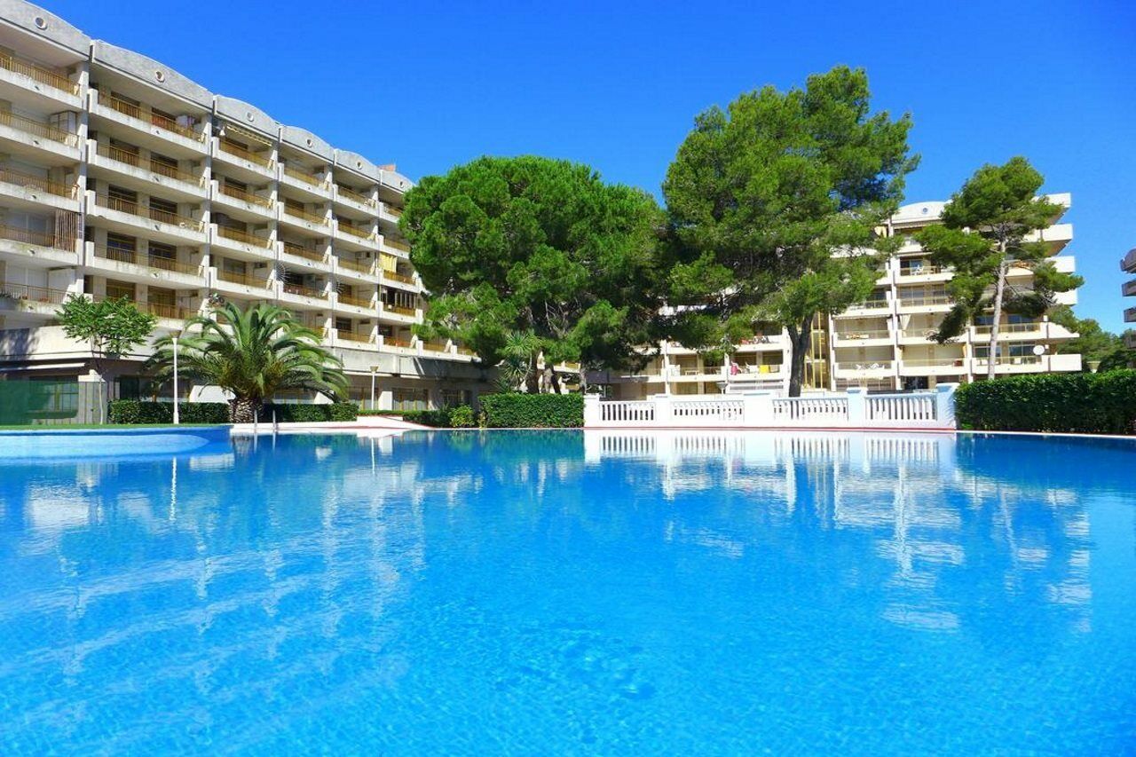Catalonia Park Apartamentos Σαλού Εξωτερικό φωτογραφία