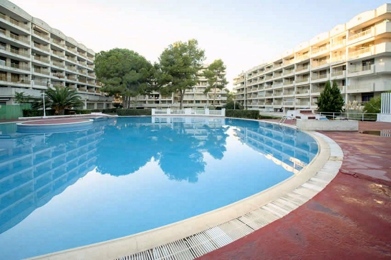 Catalonia Park Apartamentos Σαλού Εξωτερικό φωτογραφία