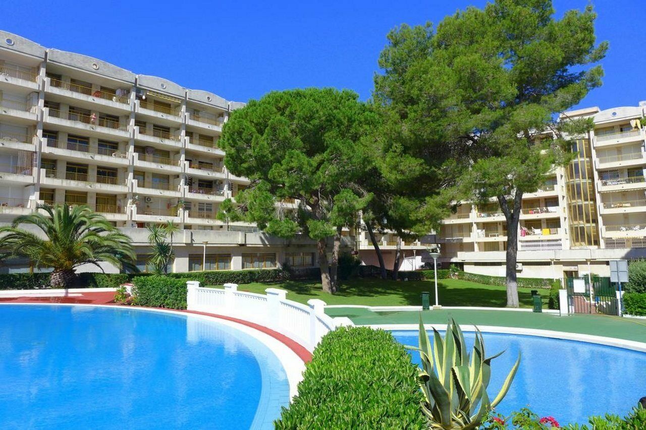 Catalonia Park Apartamentos Σαλού Εξωτερικό φωτογραφία