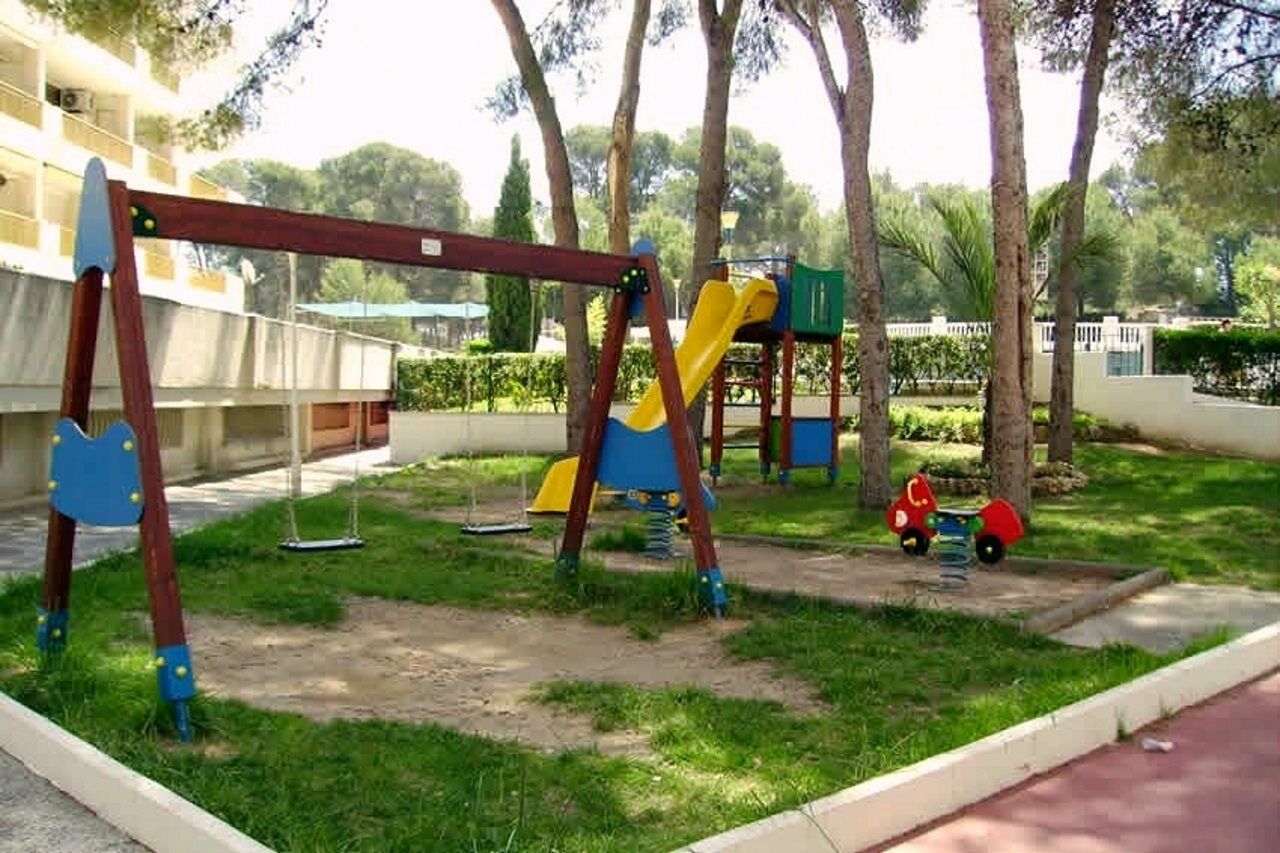 Catalonia Park Apartamentos Σαλού Εξωτερικό φωτογραφία