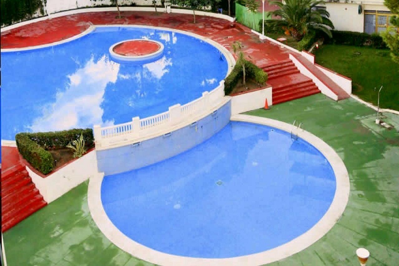 Catalonia Park Apartamentos Σαλού Εξωτερικό φωτογραφία