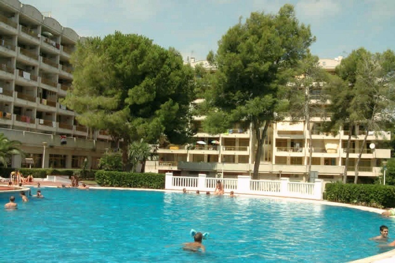 Catalonia Park Apartamentos Σαλού Εξωτερικό φωτογραφία